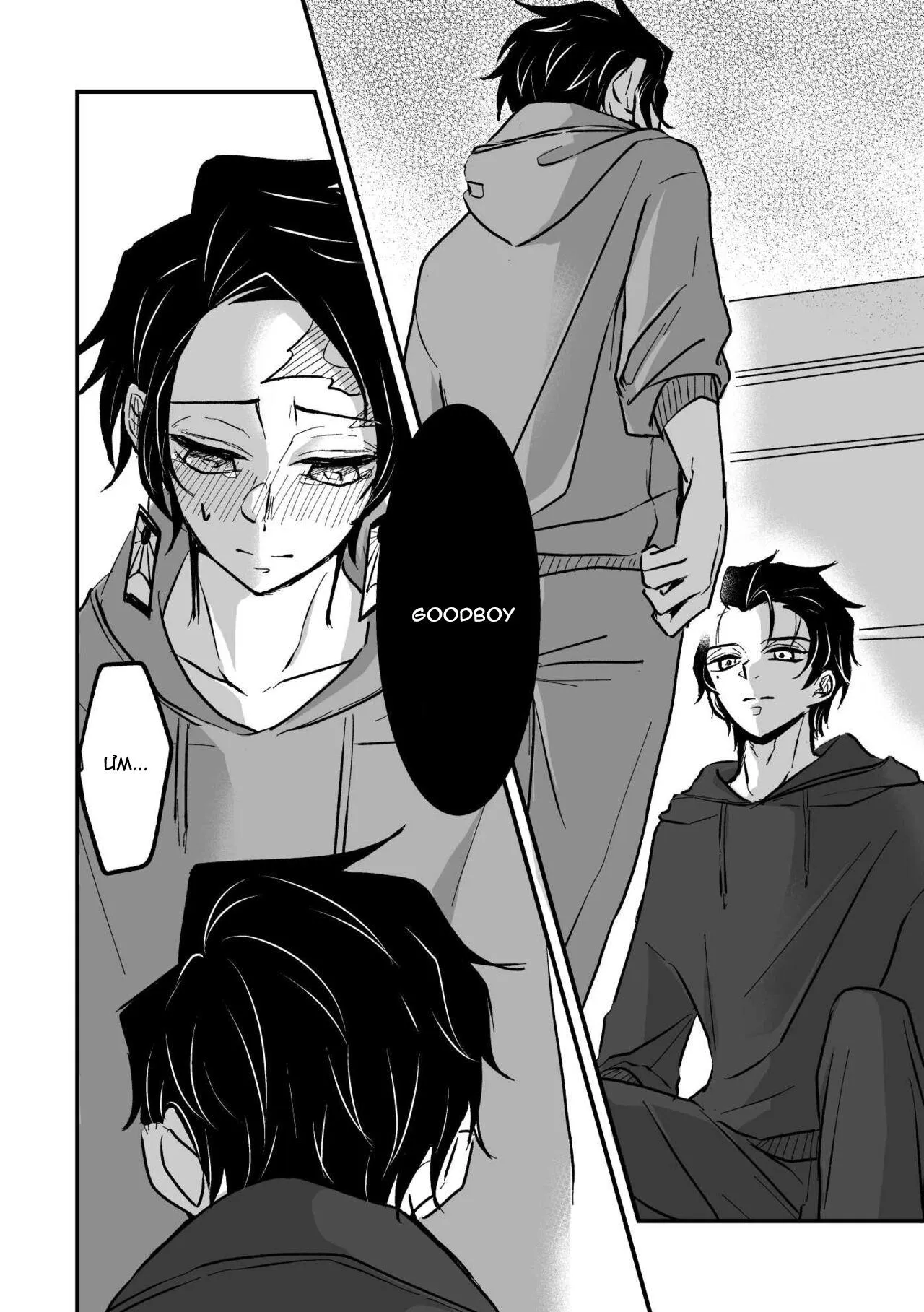 TakeTan DomSub Chapter 2 Trang 29