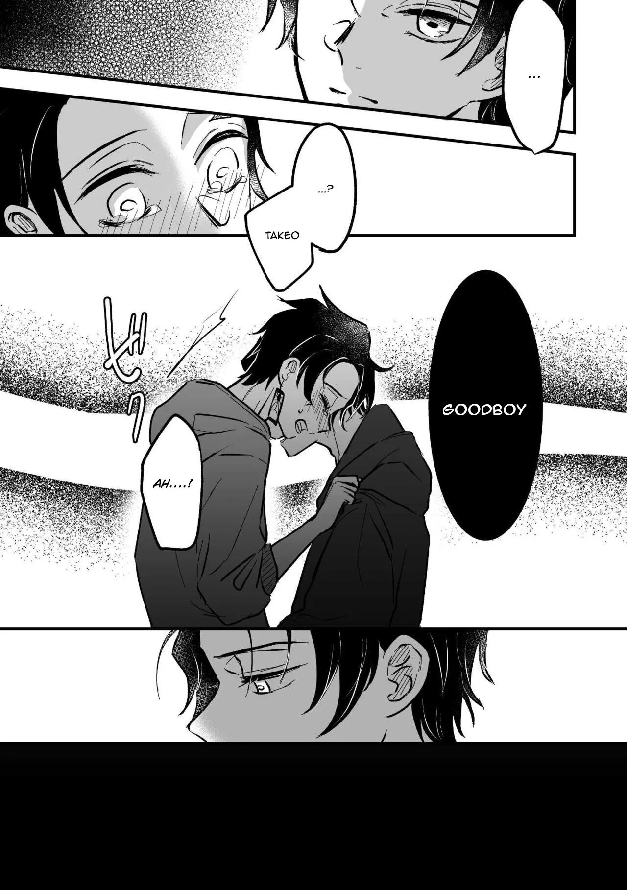 TakeTan DomSub Chapter 2 Trang 33