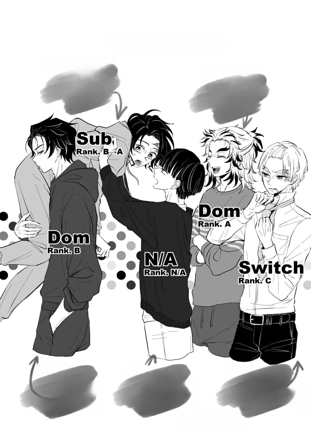 TakeTan DomSub Chapter 3 Trang 3