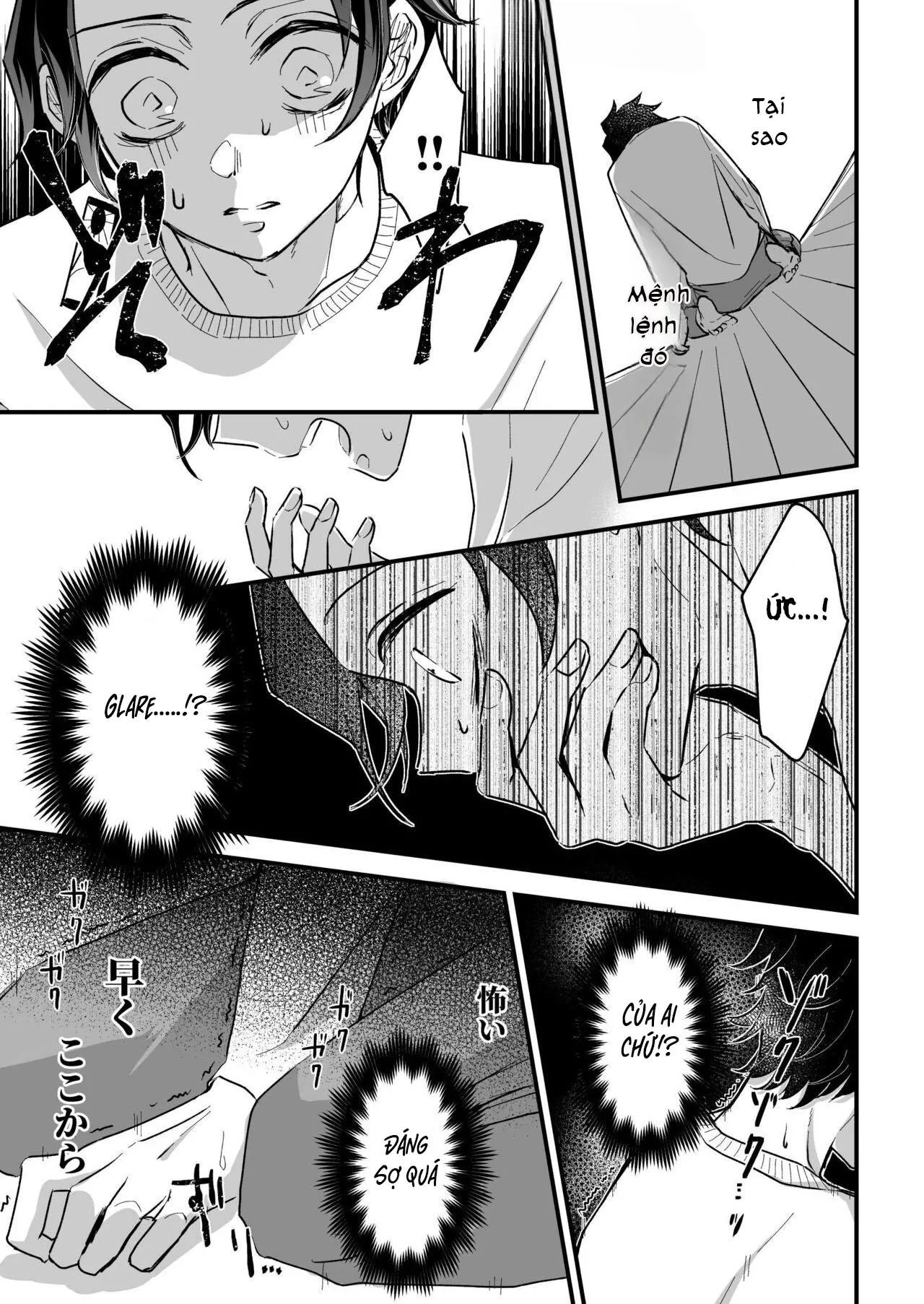 TakeTan DomSub Chapter 3 Trang 12