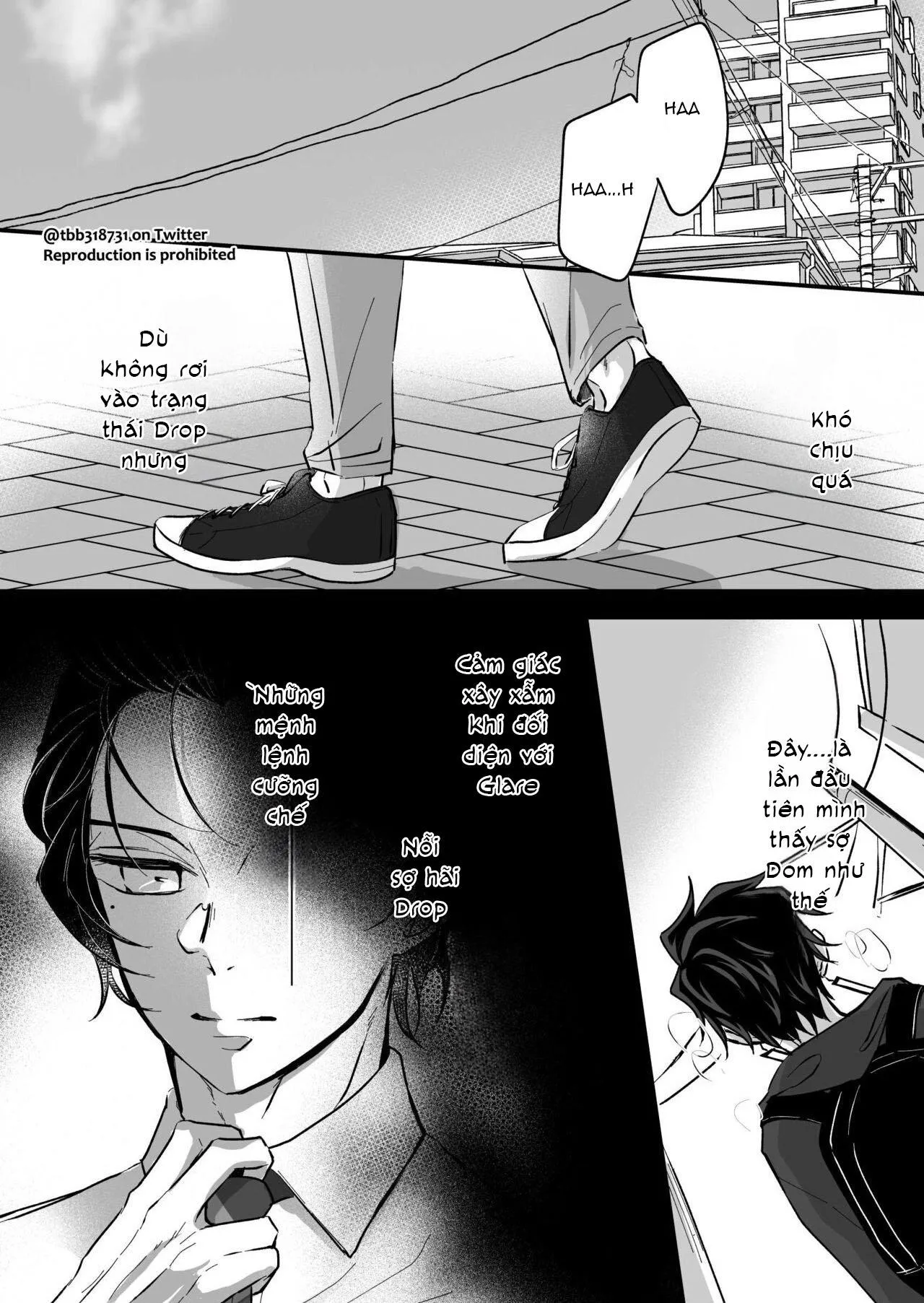 TakeTan DomSub Chapter 3 Trang 29