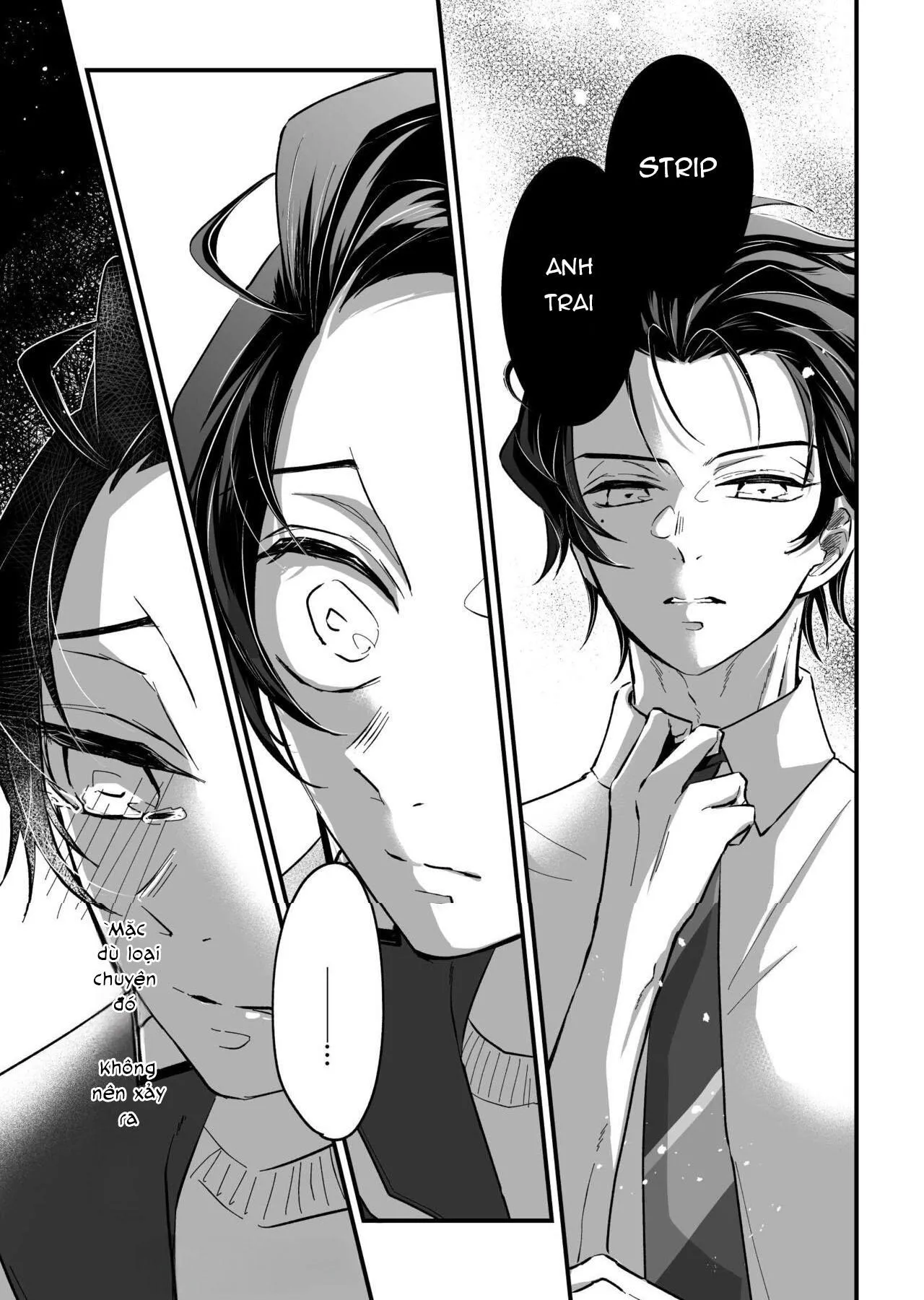 TakeTan DomSub Chapter 3 Trang 30