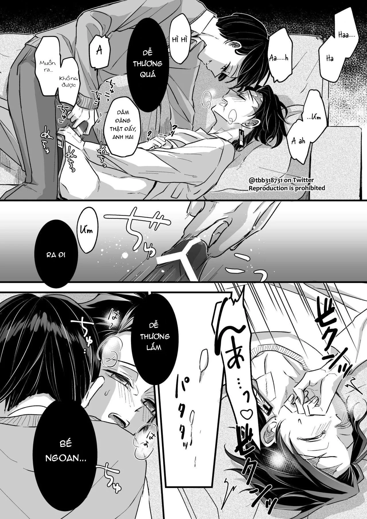 TakeTan DomSub Chapter 3 Trang 39