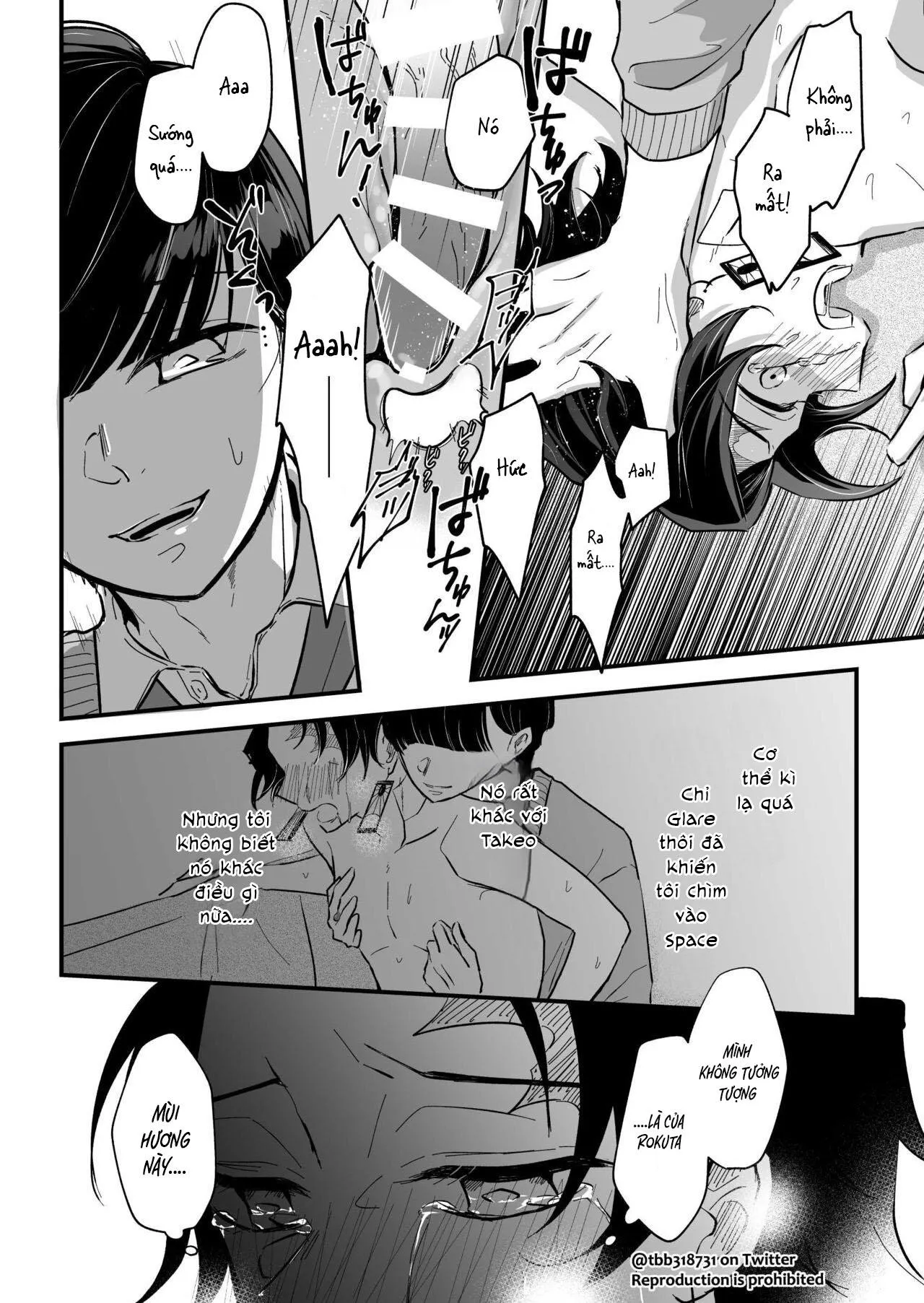 TakeTan DomSub Chapter 3 Trang 53