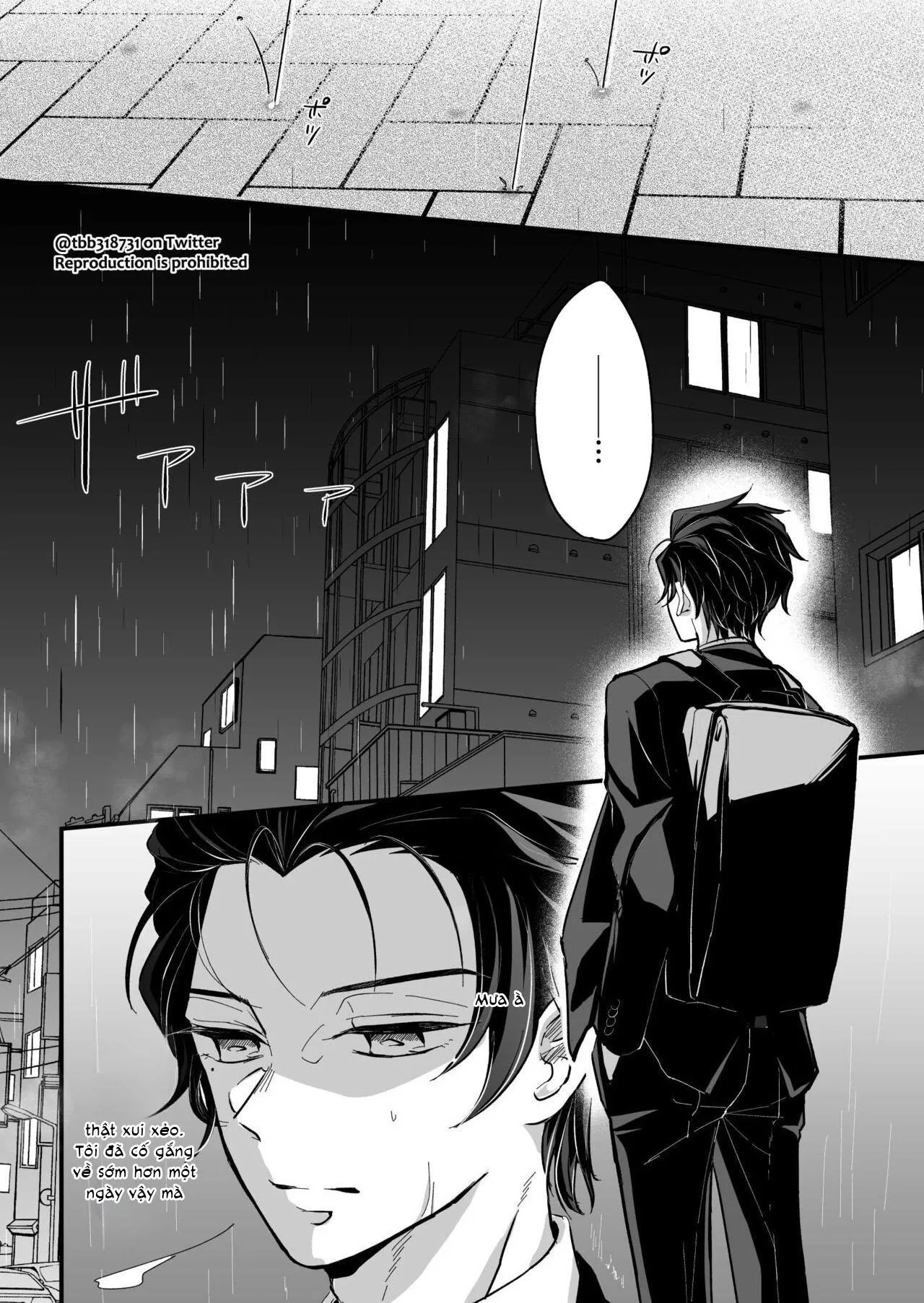 TakeTan DomSub Chapter 3 Trang 54