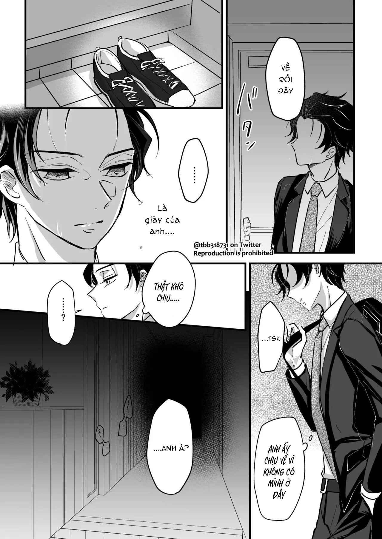 TakeTan DomSub Chapter 3 Trang 55