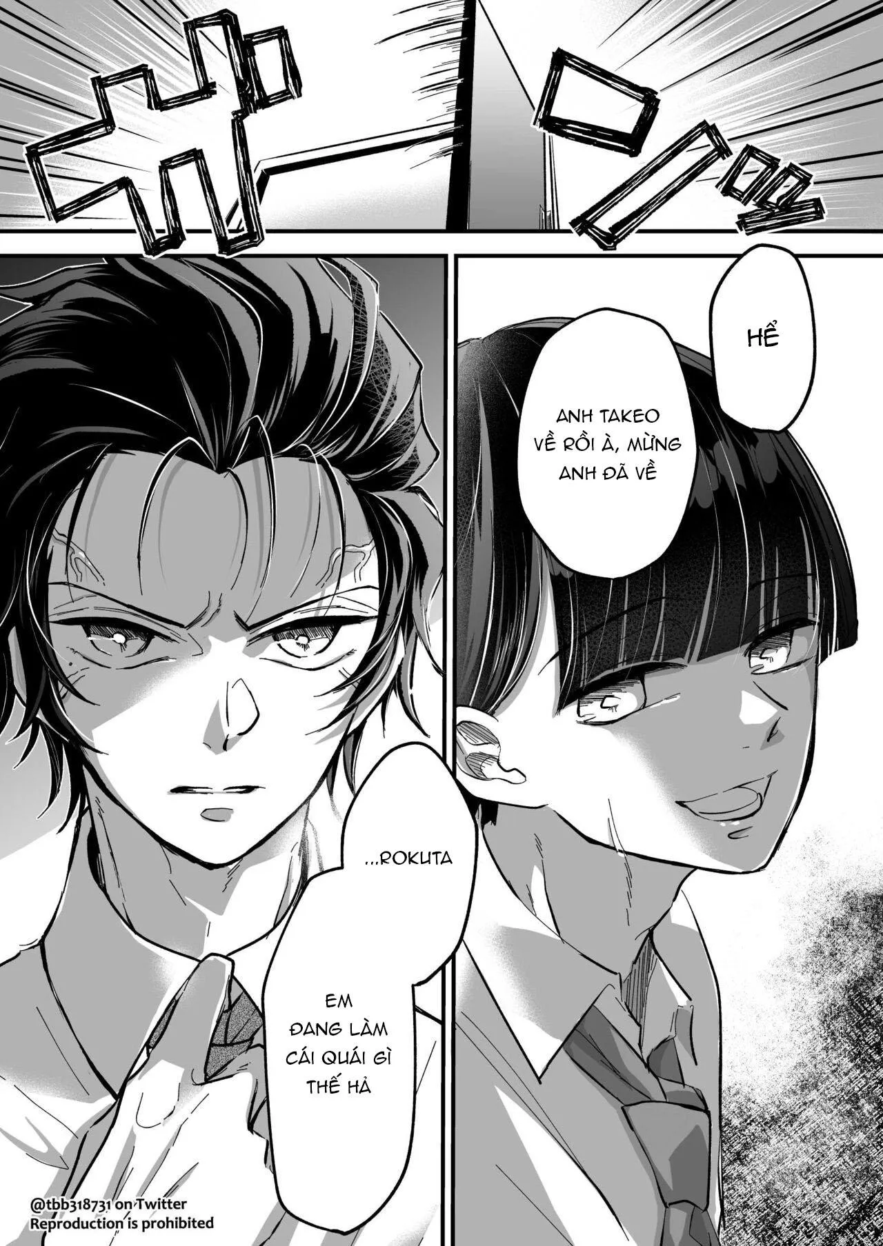 TakeTan DomSub Chapter 3 Trang 58
