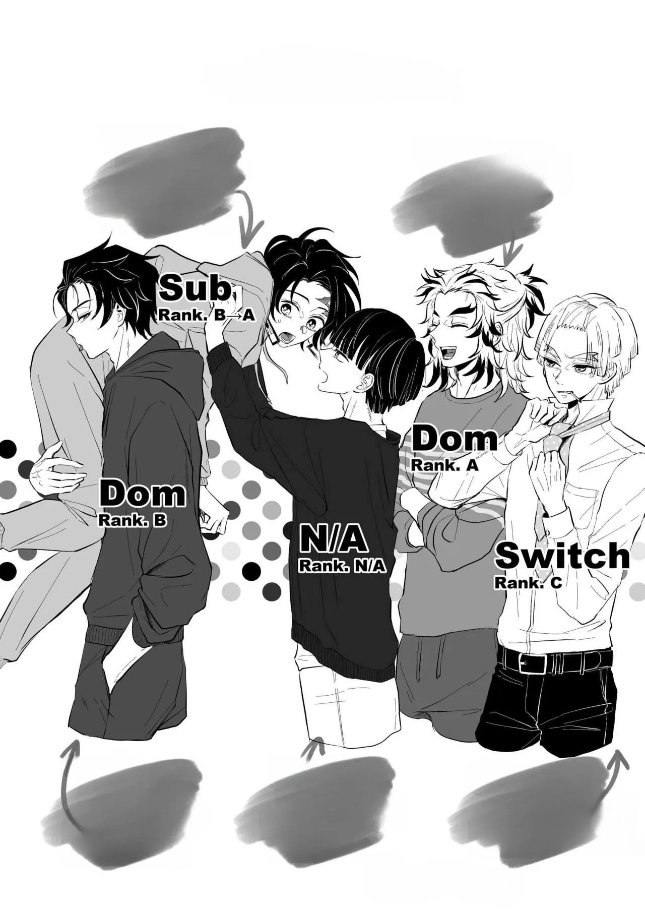 TakeTan DomSub Chapter 4 Trang 3