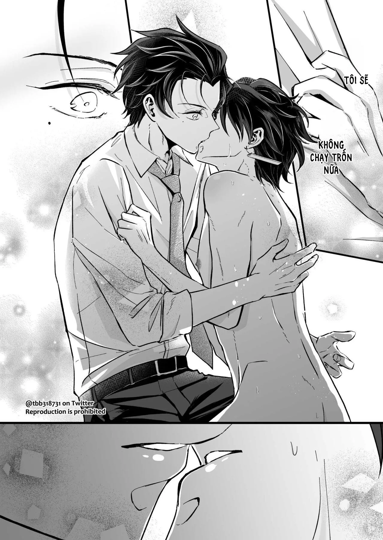 TakeTan DomSub Chapter 4 Trang 14