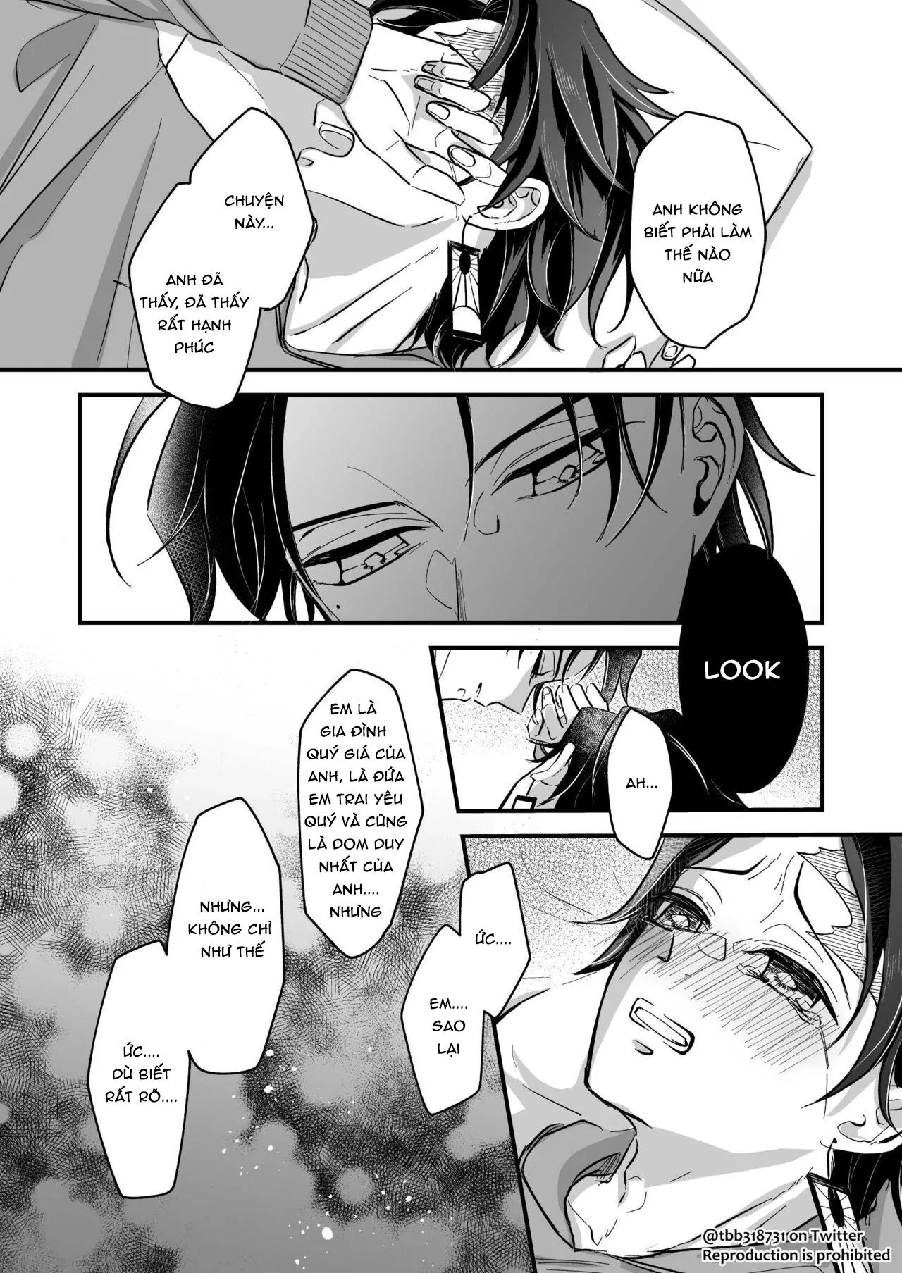 TakeTan DomSub Chapter 4 Trang 22