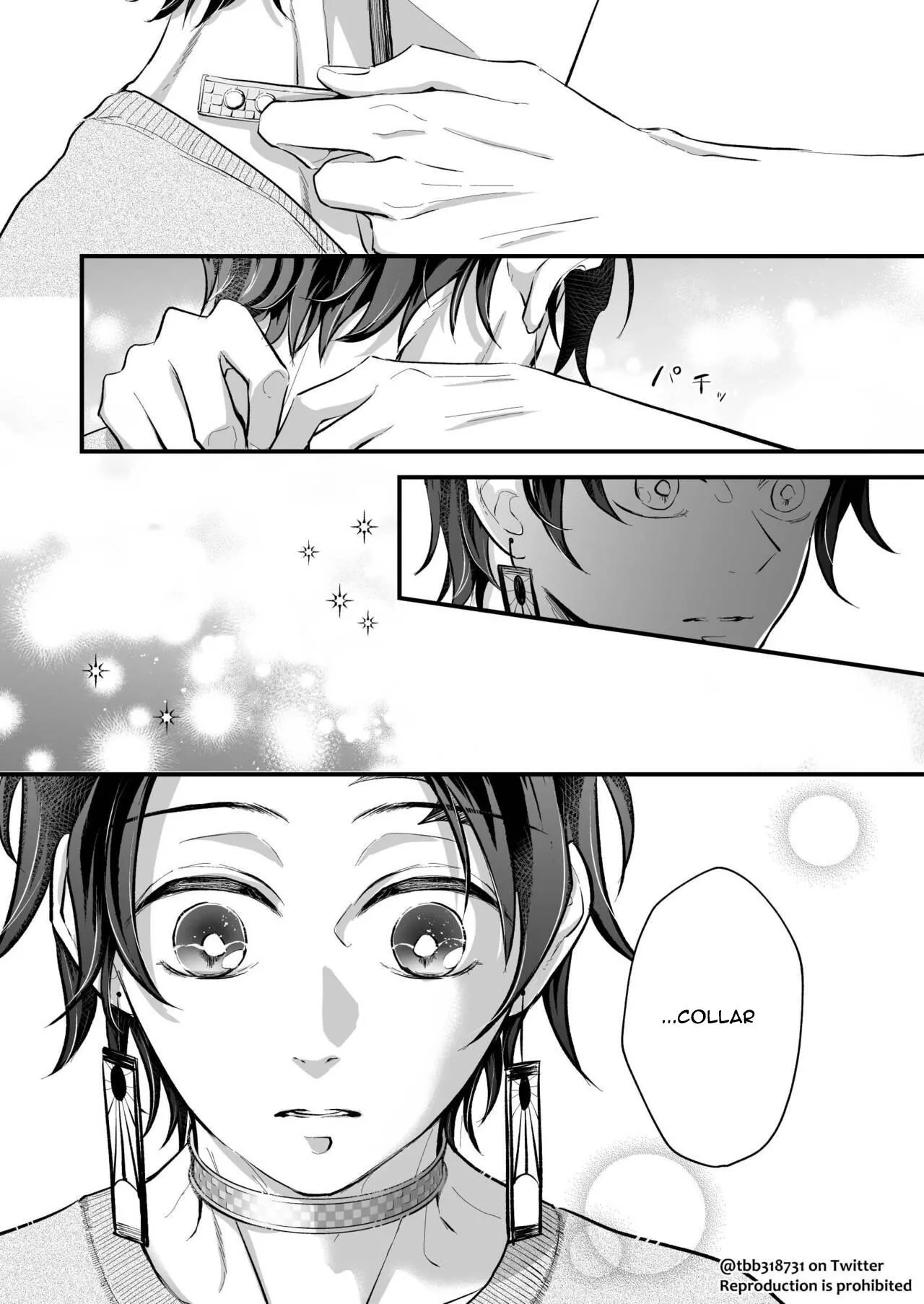 TakeTan DomSub Chapter 4 Trang 50