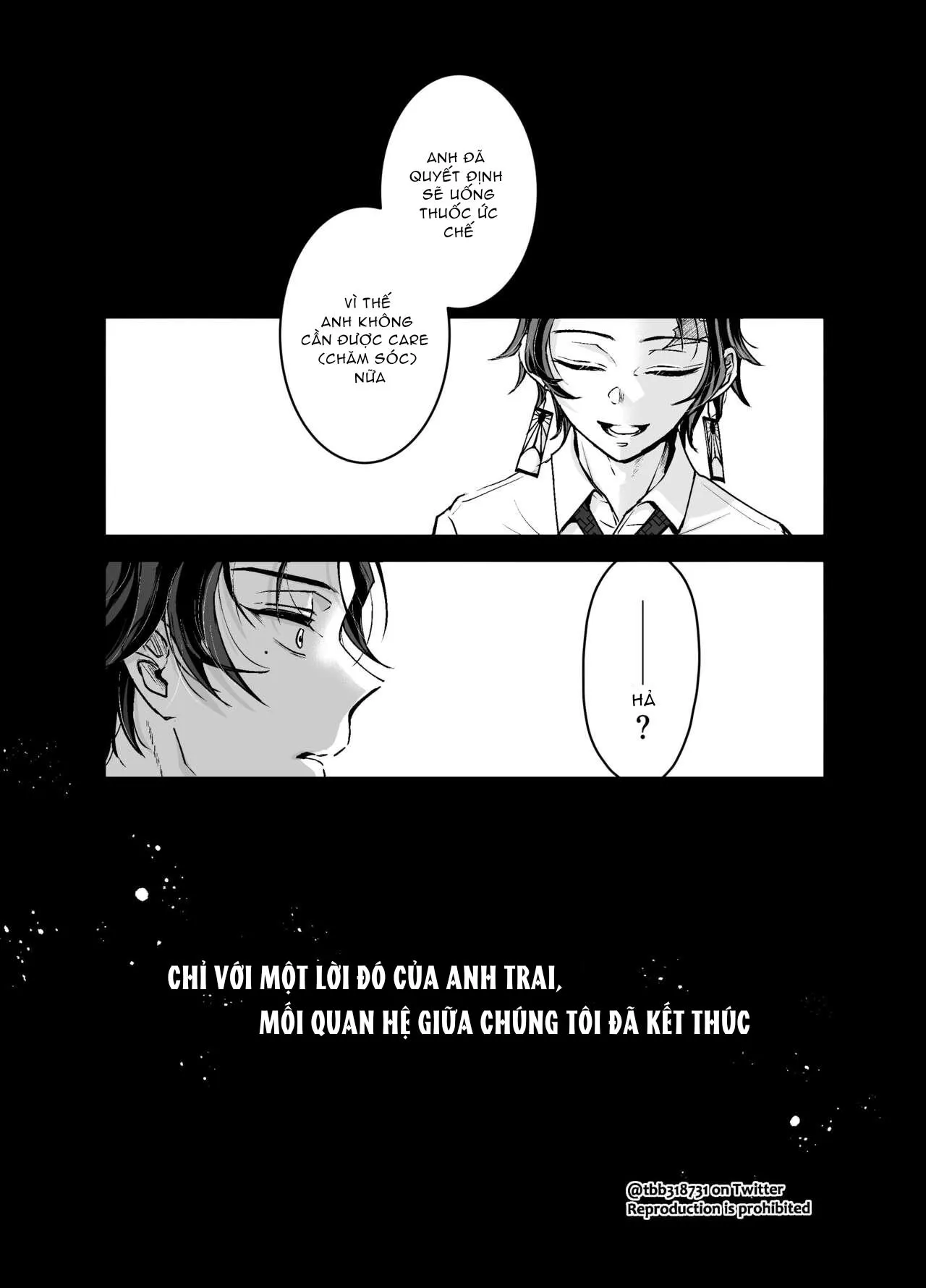 TakeTan DomSub Chapter 1 Trang 5