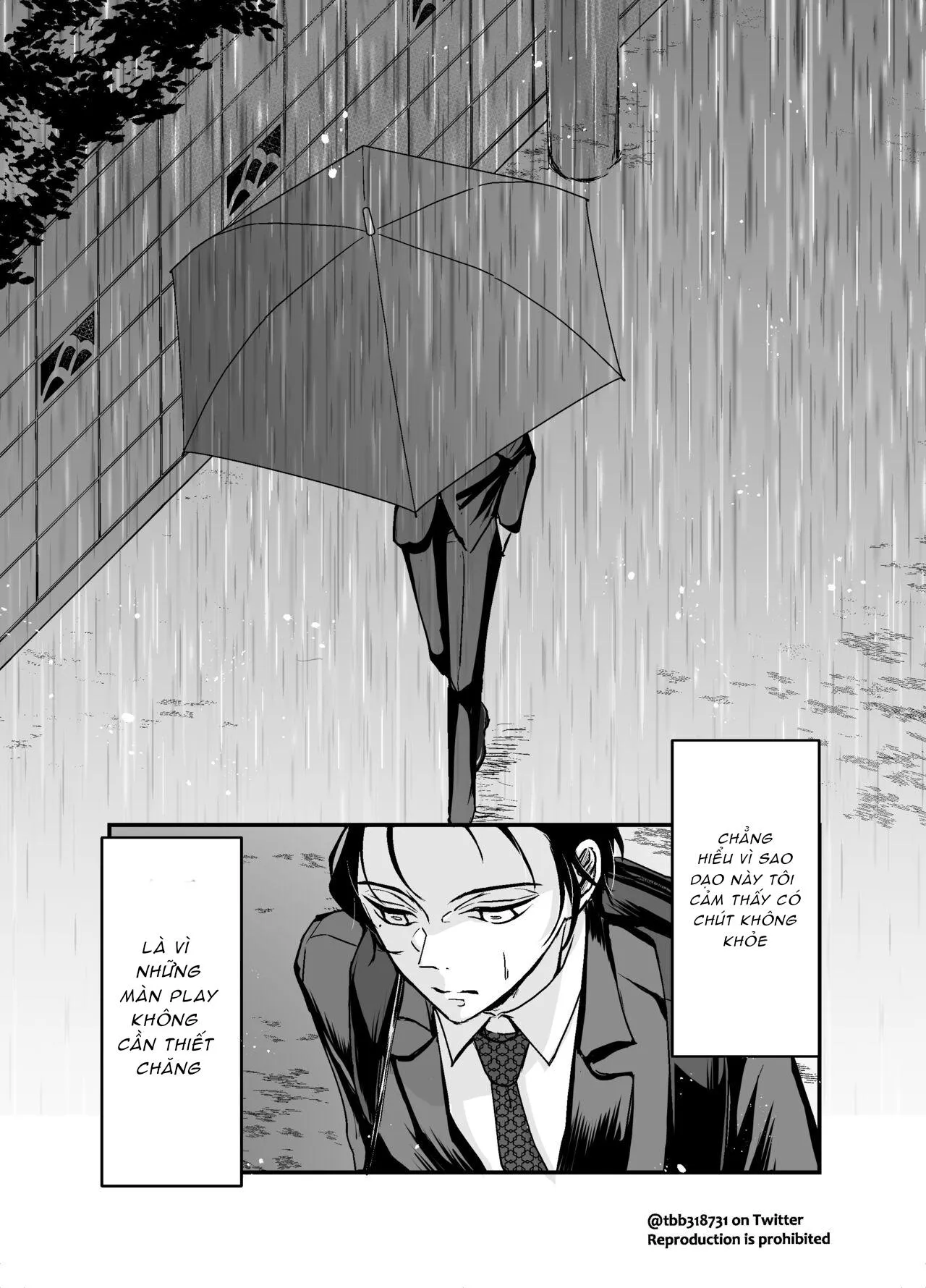 TakeTan DomSub Chapter 1 Trang 14