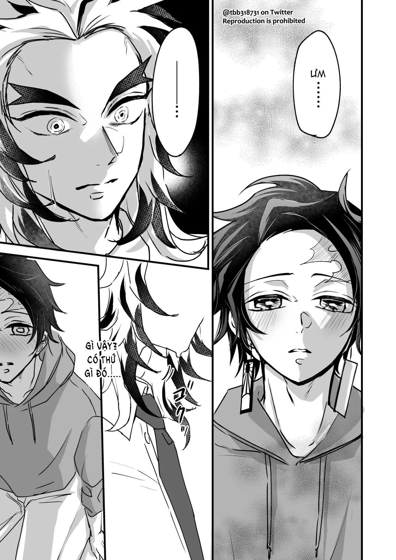 TakeTan DomSub Chapter 1 Trang 43