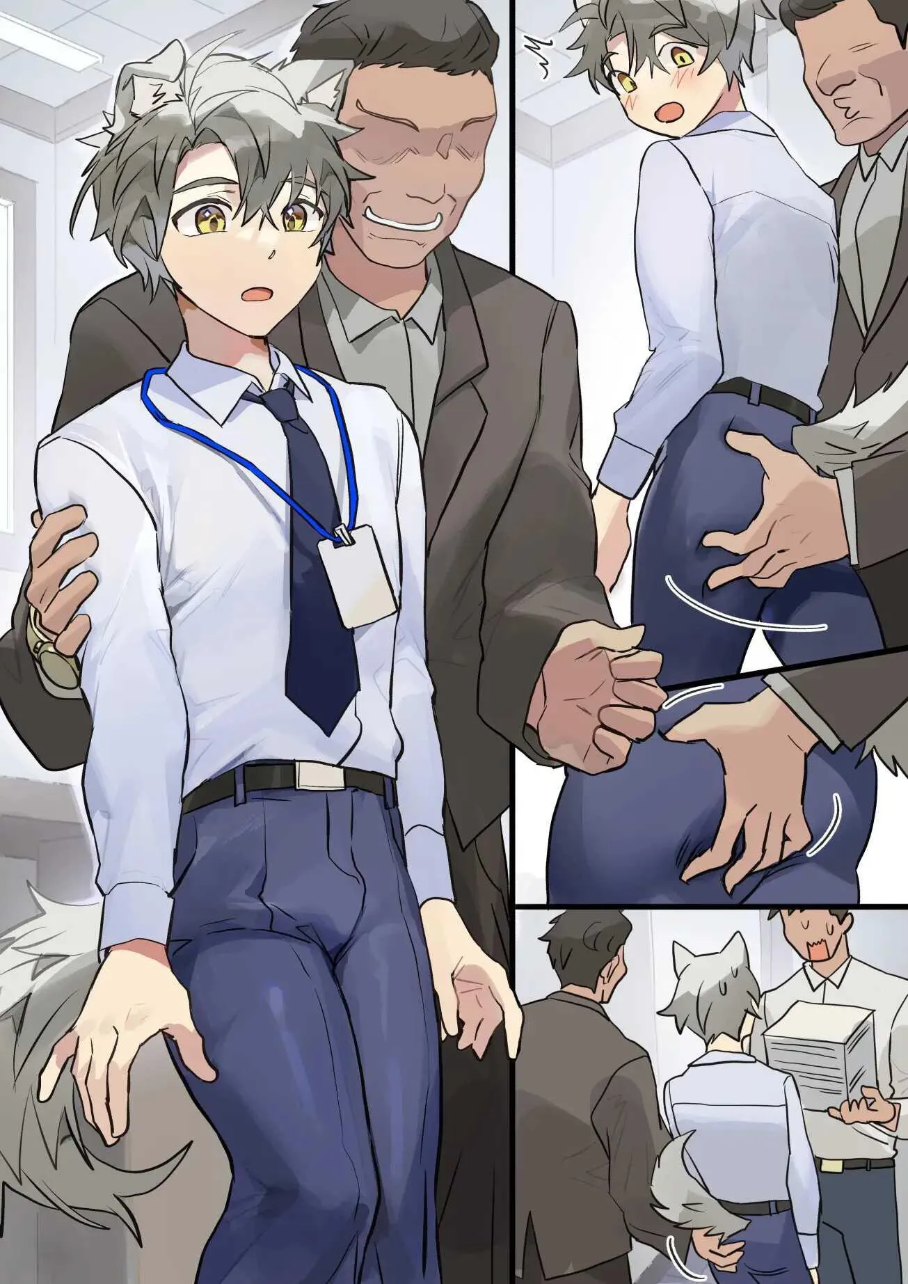 [Takk] Tuyển tập truyện của tác giả Takk Chapter 15 Trang 11