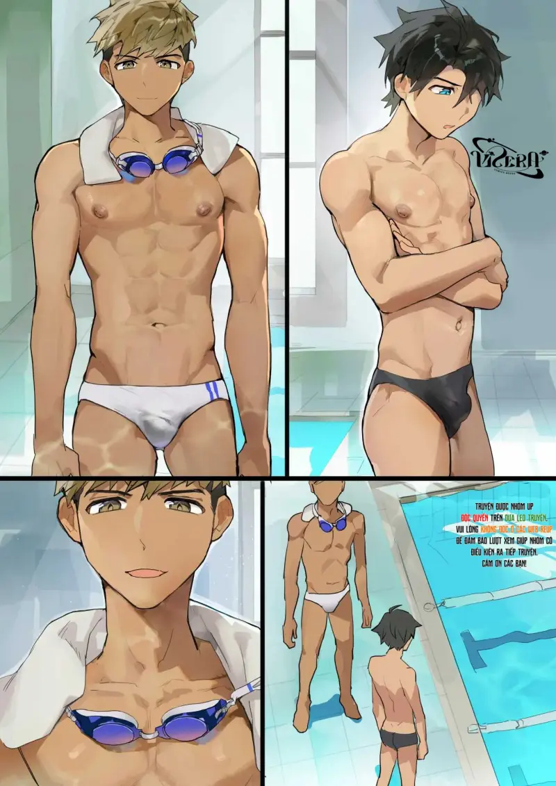 [Takk] Tuyển tập truyện của tác giả Takk Chapter 28 Trang 14