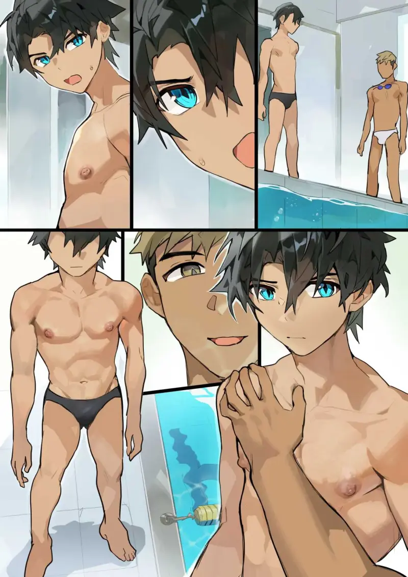 [Takk] Tuyển tập truyện của tác giả Takk Chapter 28 Trang 15