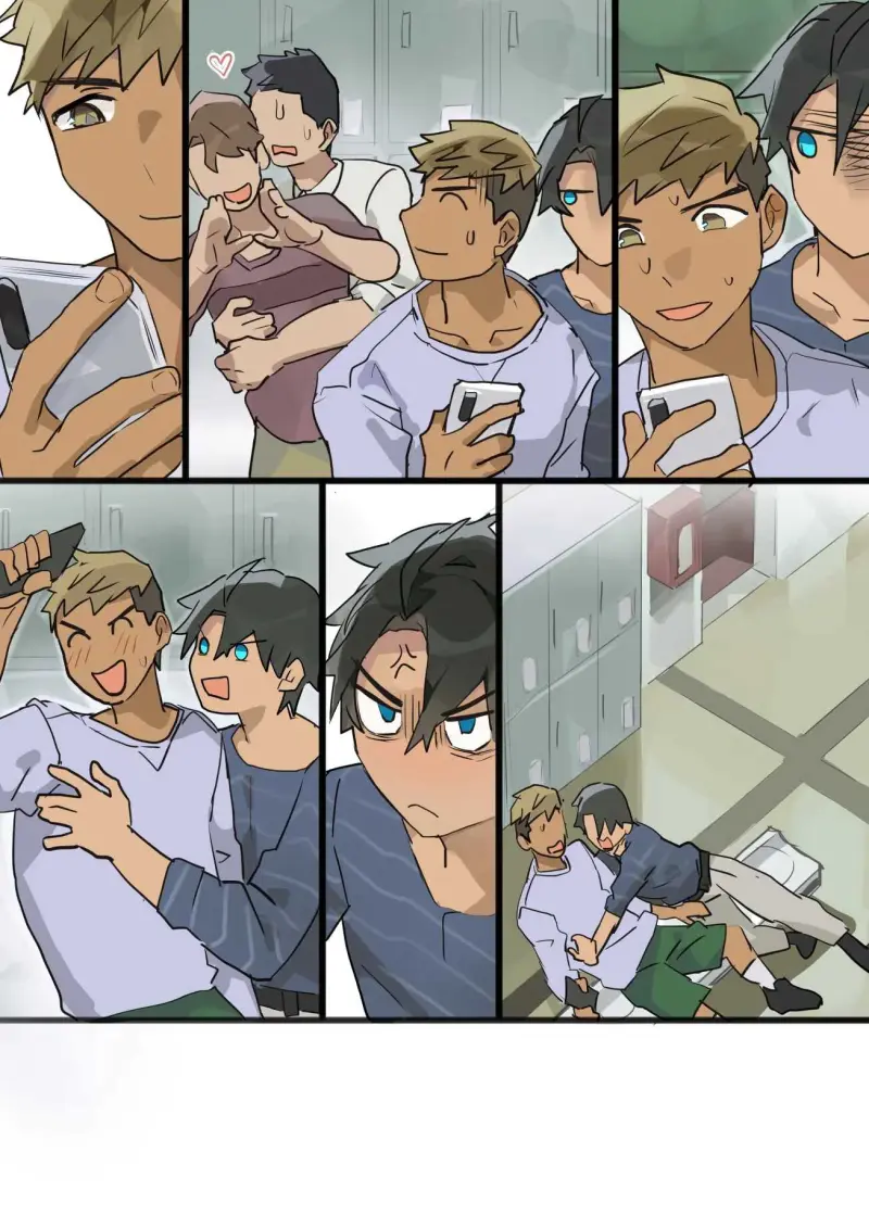 [Takk] Tuyển tập truyện của tác giả Takk Chapter 28 Trang 23