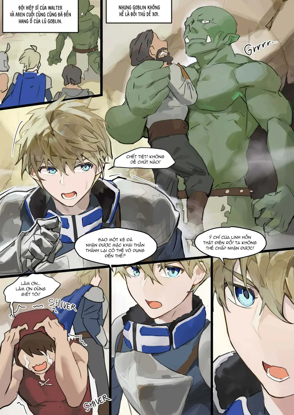 [Takk] Tuyển tập truyện của tác giả Takk Chapter 30 Trang 4