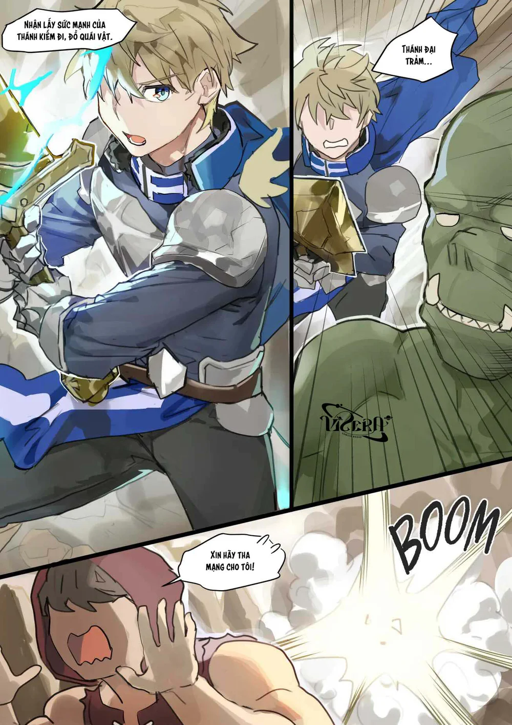 [Takk] Tuyển tập truyện của tác giả Takk Chapter 30 Trang 5