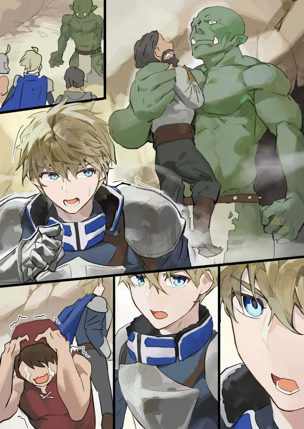 [Takk] Tuyển tập truyện của tác giả Takk Chapter 30 Trang 14