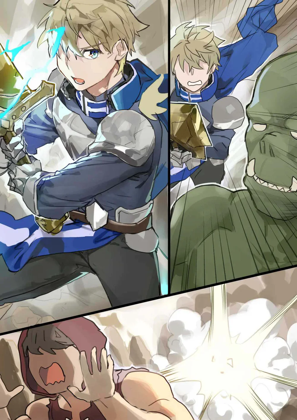 [Takk] Tuyển tập truyện của tác giả Takk Chapter 30 Trang 15