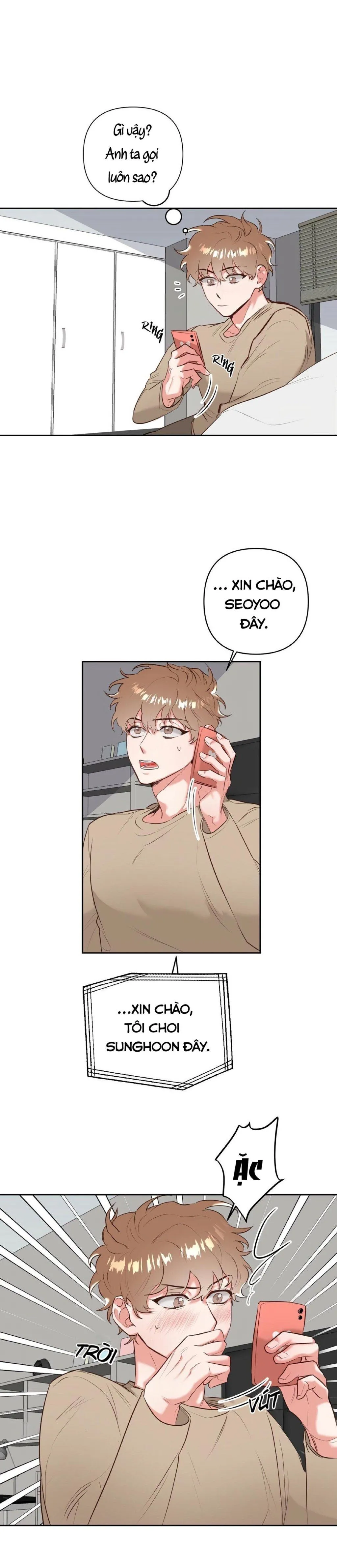 Tạm Biệt Chapter 2 Trang 3