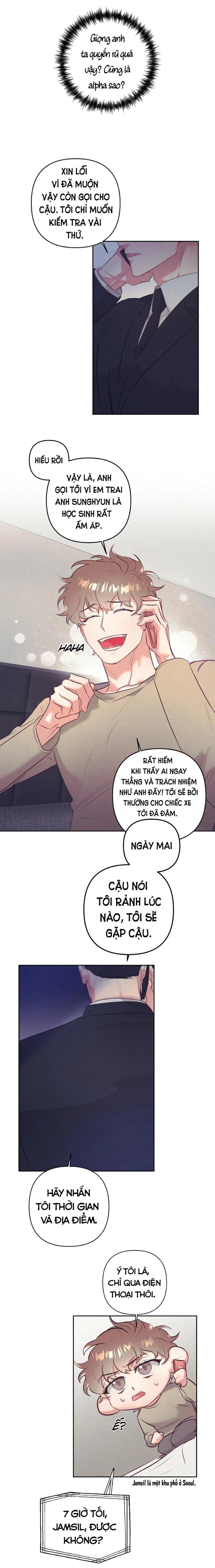 Tạm Biệt Chapter 2 Trang 4
