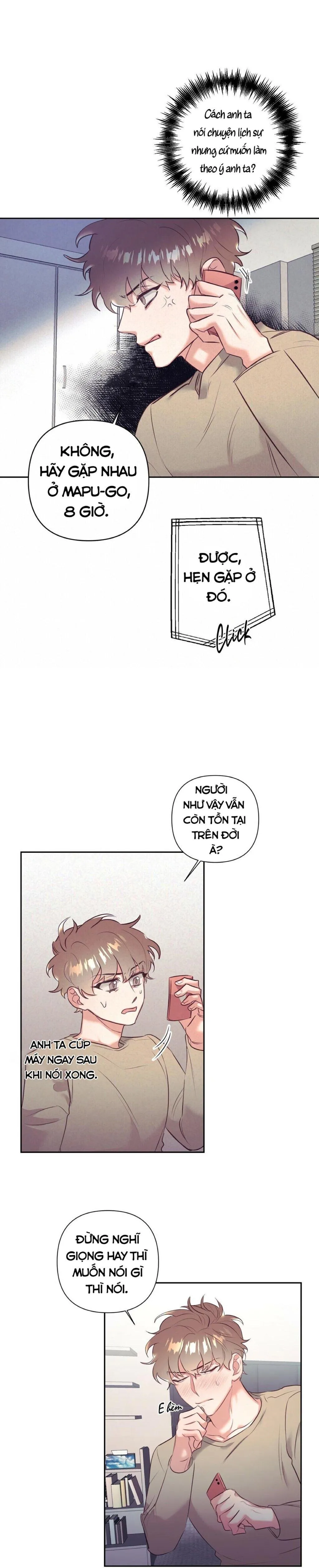 Tạm Biệt Chapter 2 Trang 5