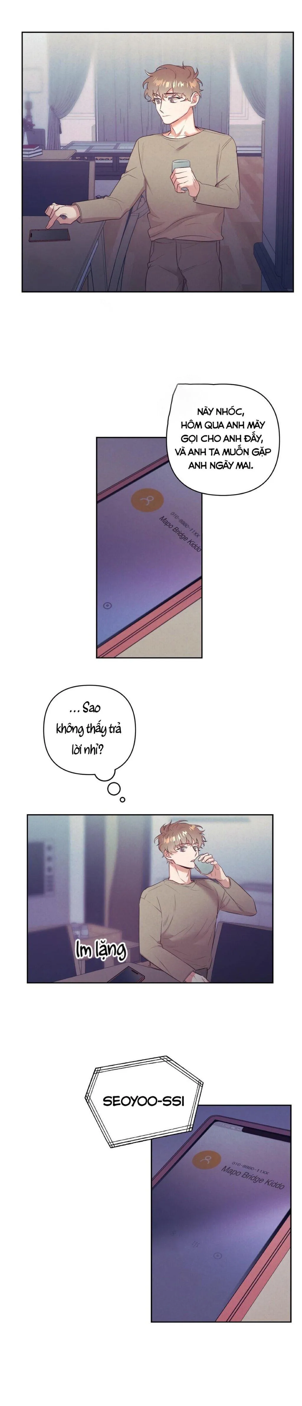 Tạm Biệt Chapter 2 Trang 7