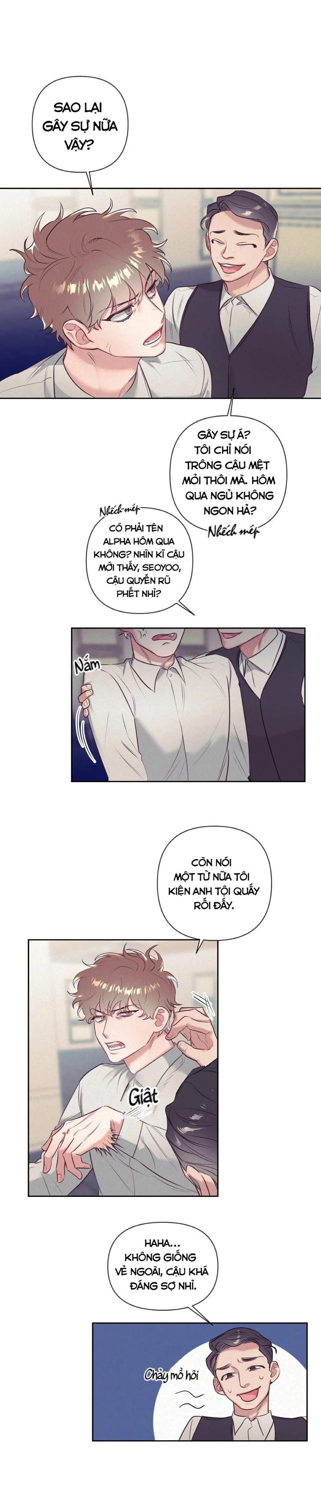 Tạm Biệt Chapter 2 Trang 10