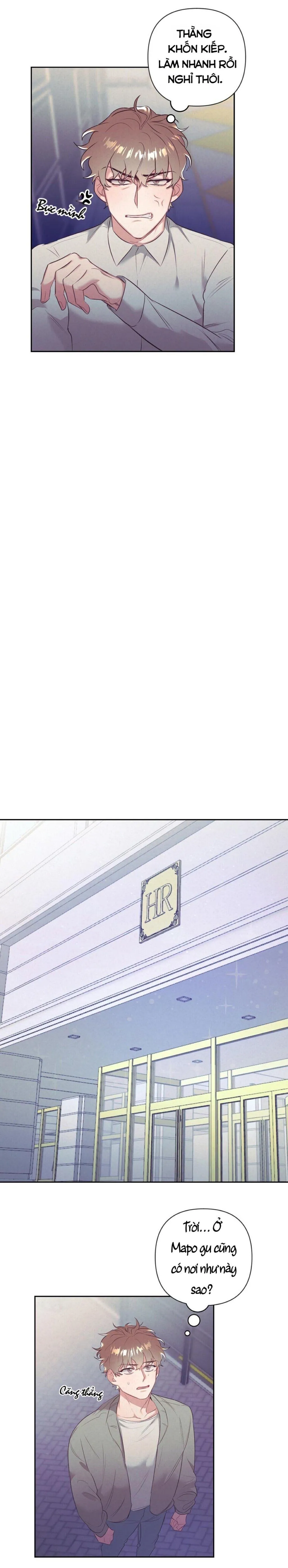 Tạm Biệt Chapter 2 Trang 11