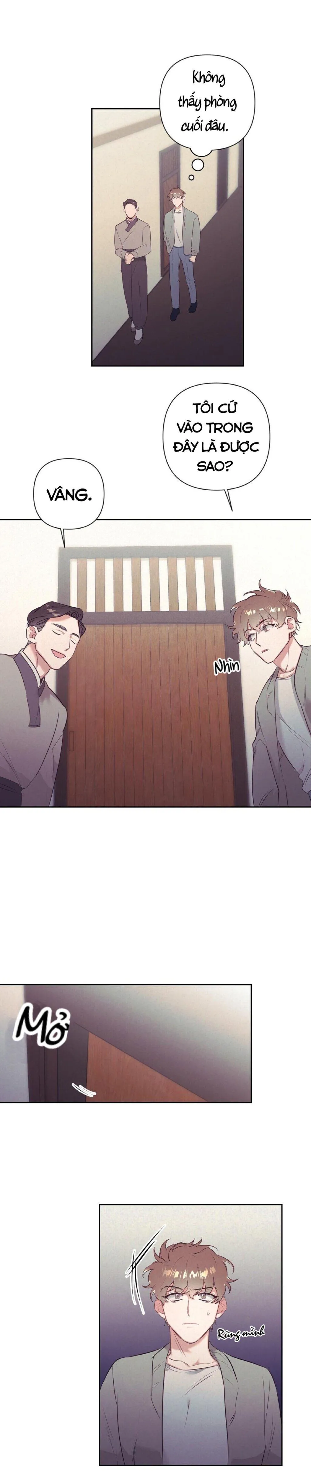 Tạm Biệt Chapter 2 Trang 12