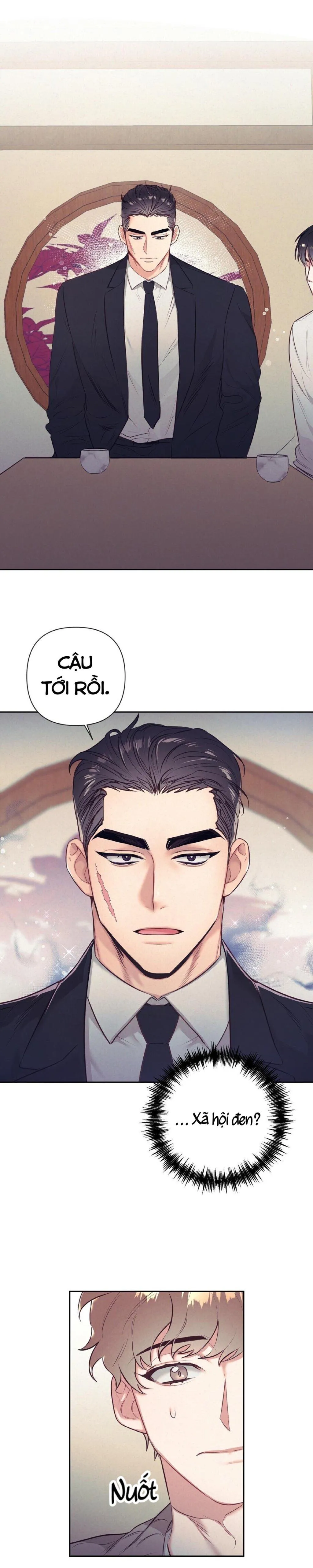 Tạm Biệt Chapter 2 Trang 13