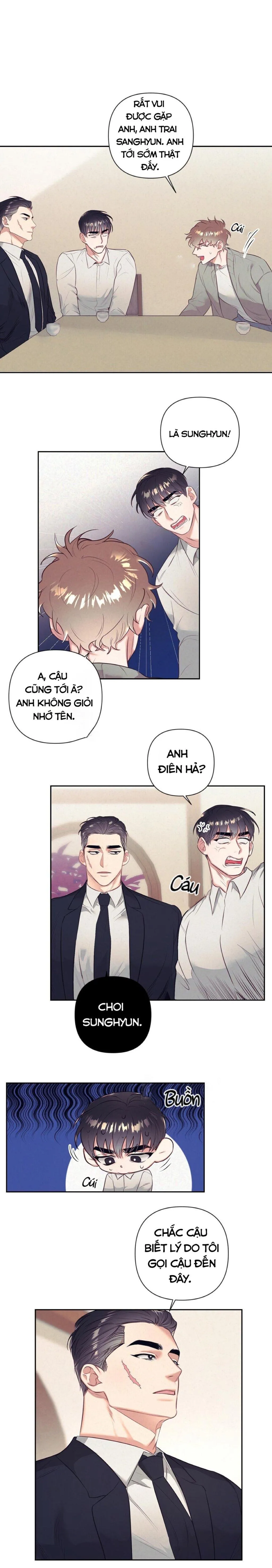 Tạm Biệt Chapter 2 Trang 14