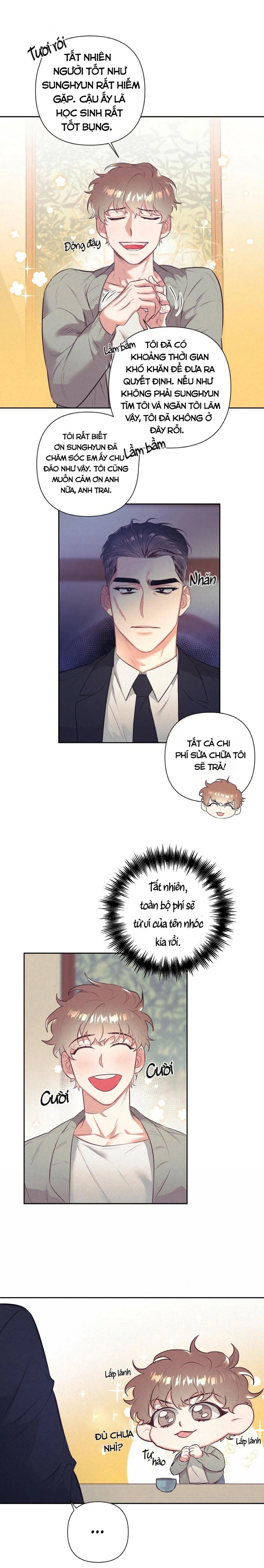 Tạm Biệt Chapter 2 Trang 15