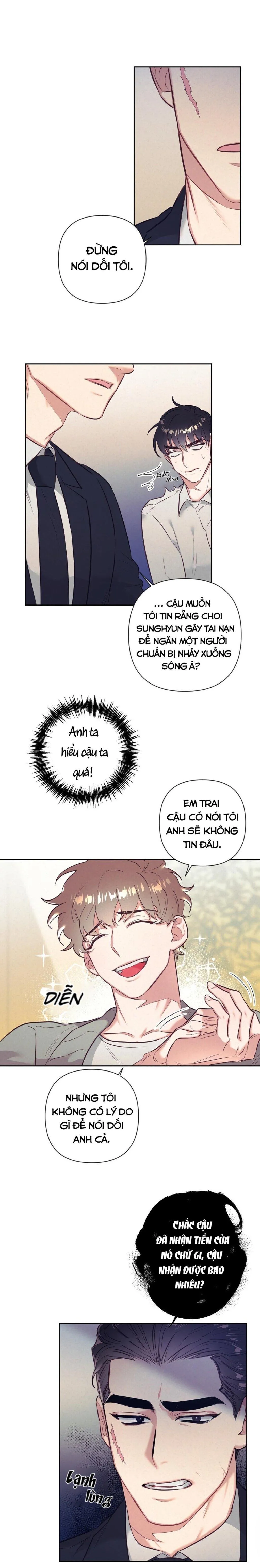 Tạm Biệt Chapter 2 Trang 16