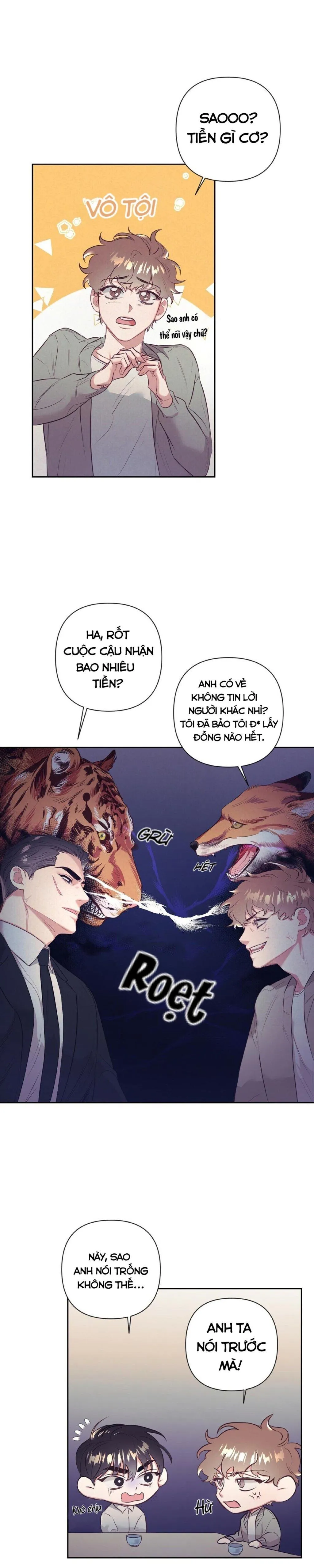 Tạm Biệt Chapter 2 Trang 17