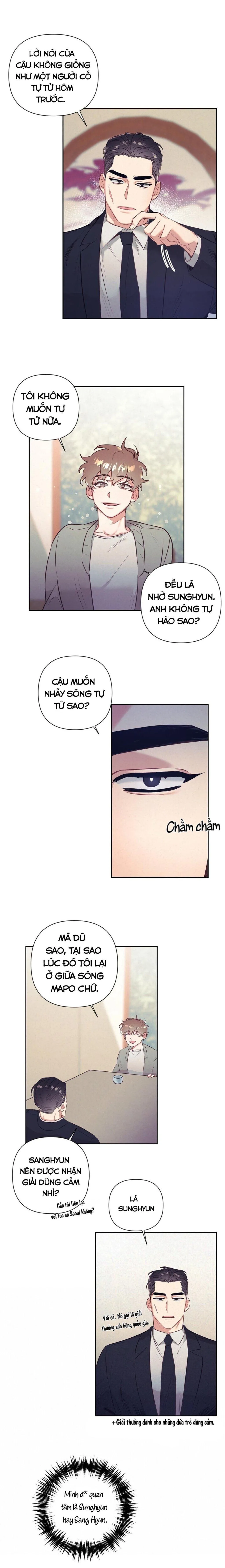 Tạm Biệt Chapter 2 Trang 18