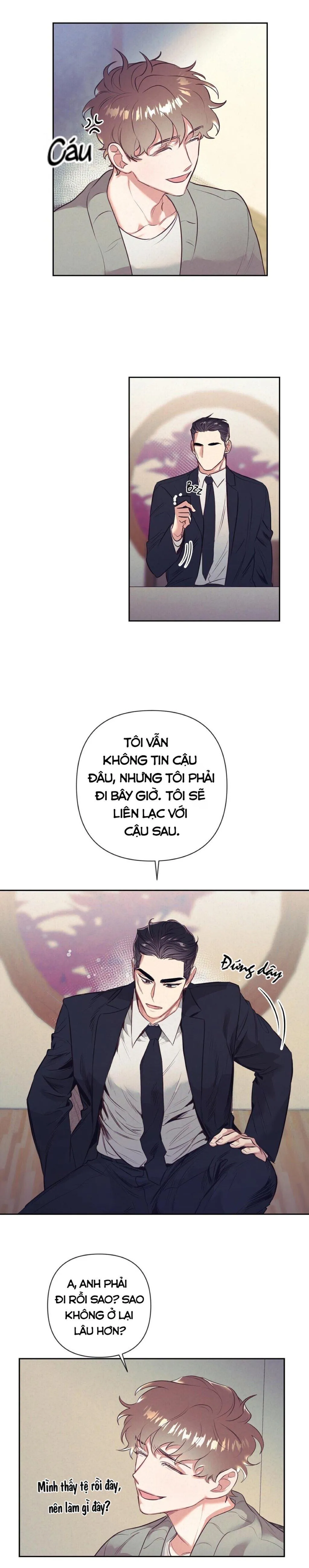 Tạm Biệt Chapter 2 Trang 19