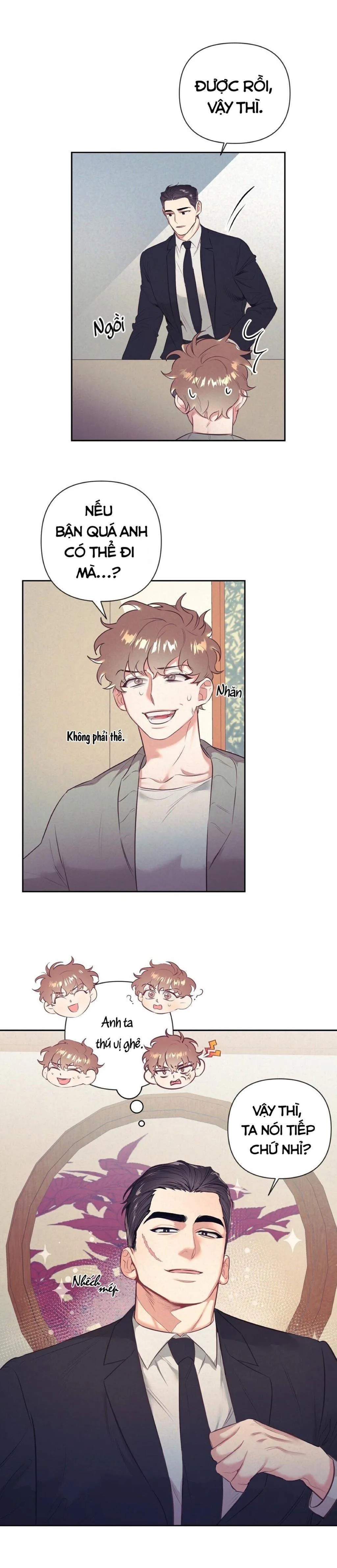 Tạm Biệt Chapter 2 Trang 20