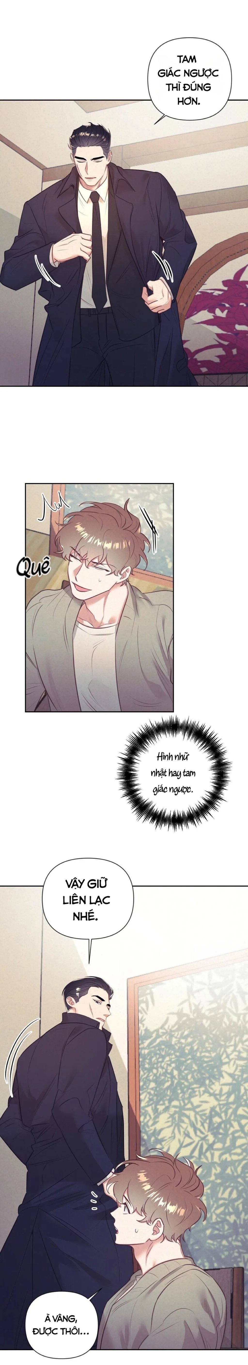 Tạm Biệt Chapter 3 Trang 3