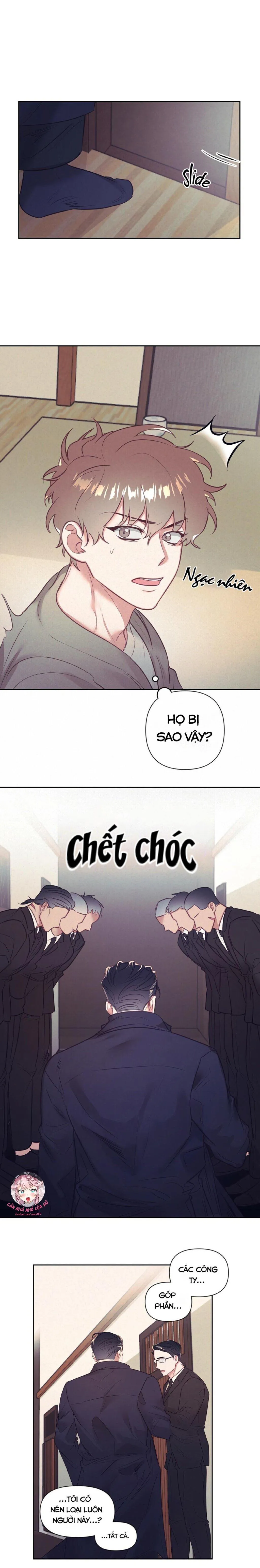 Tạm Biệt Chapter 3 Trang 4