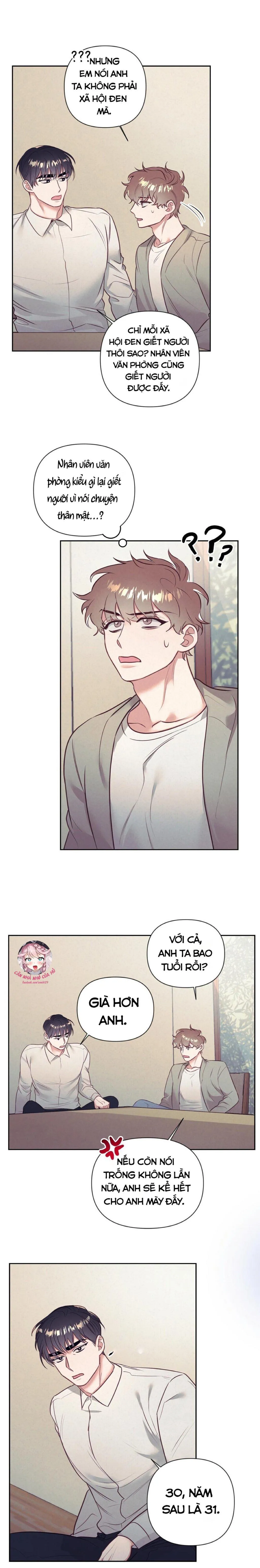 Tạm Biệt Chapter 3 Trang 6