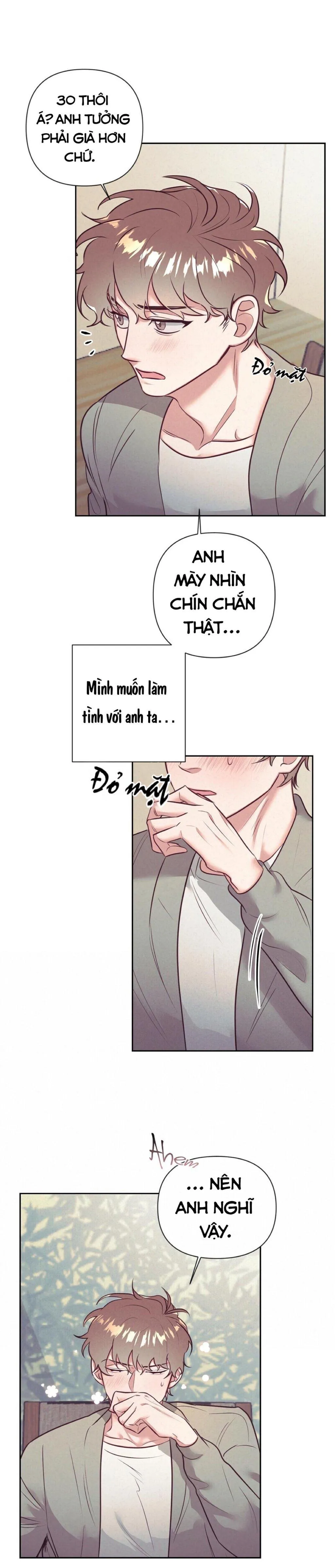 Tạm Biệt Chapter 3 Trang 7