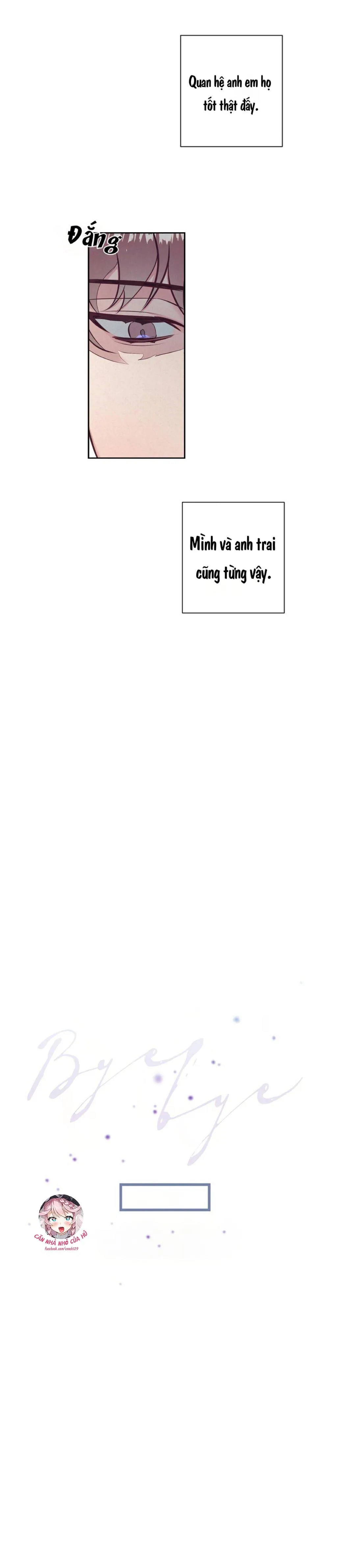 Tạm Biệt Chapter 3 Trang 9