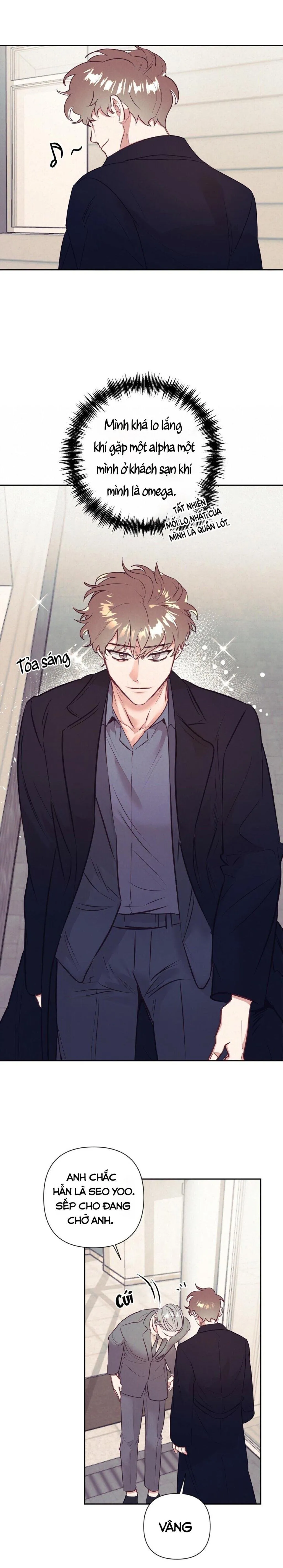 Tạm Biệt Chapter 3 Trang 11
