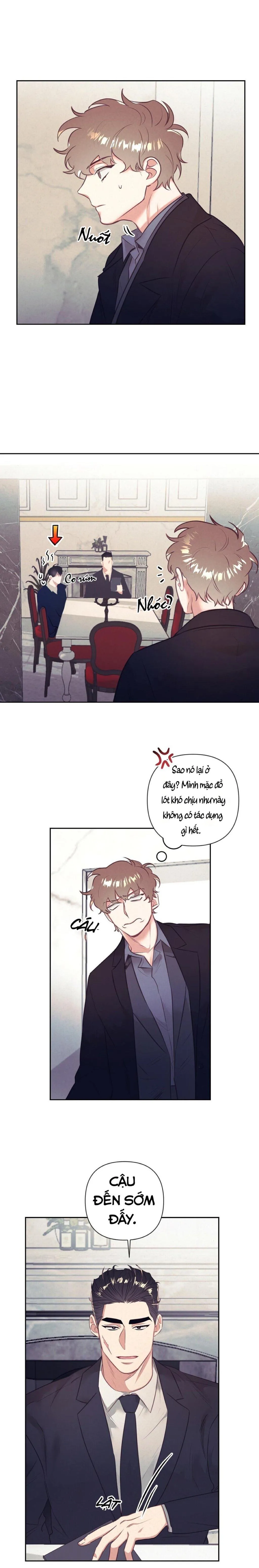 Tạm Biệt Chapter 3 Trang 13