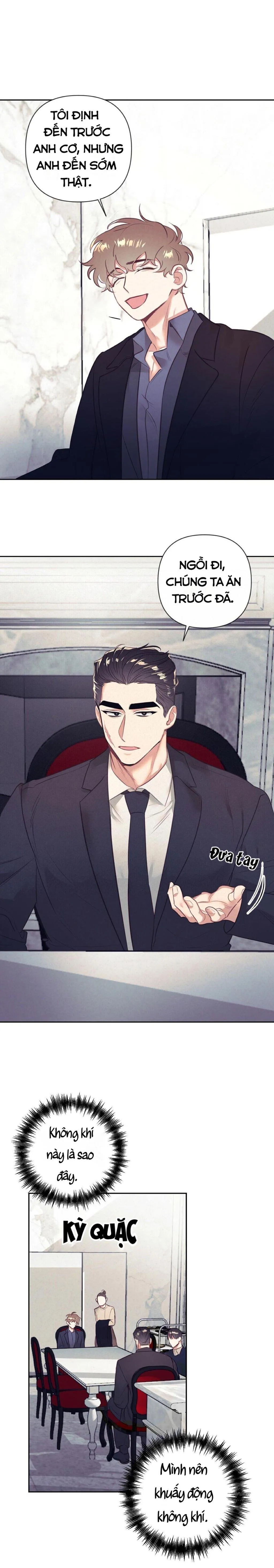 Tạm Biệt Chapter 3 Trang 14