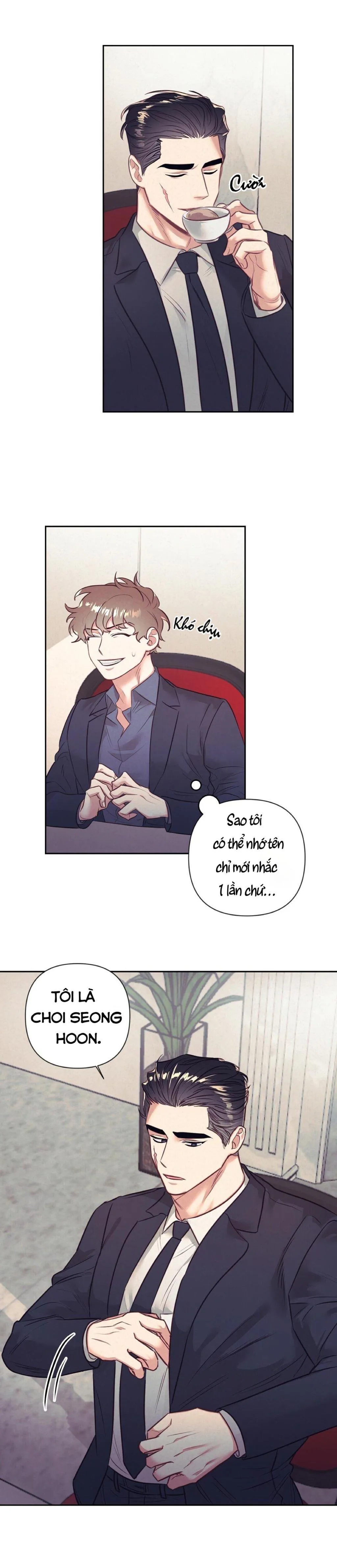 Tạm Biệt Chapter 3 Trang 18